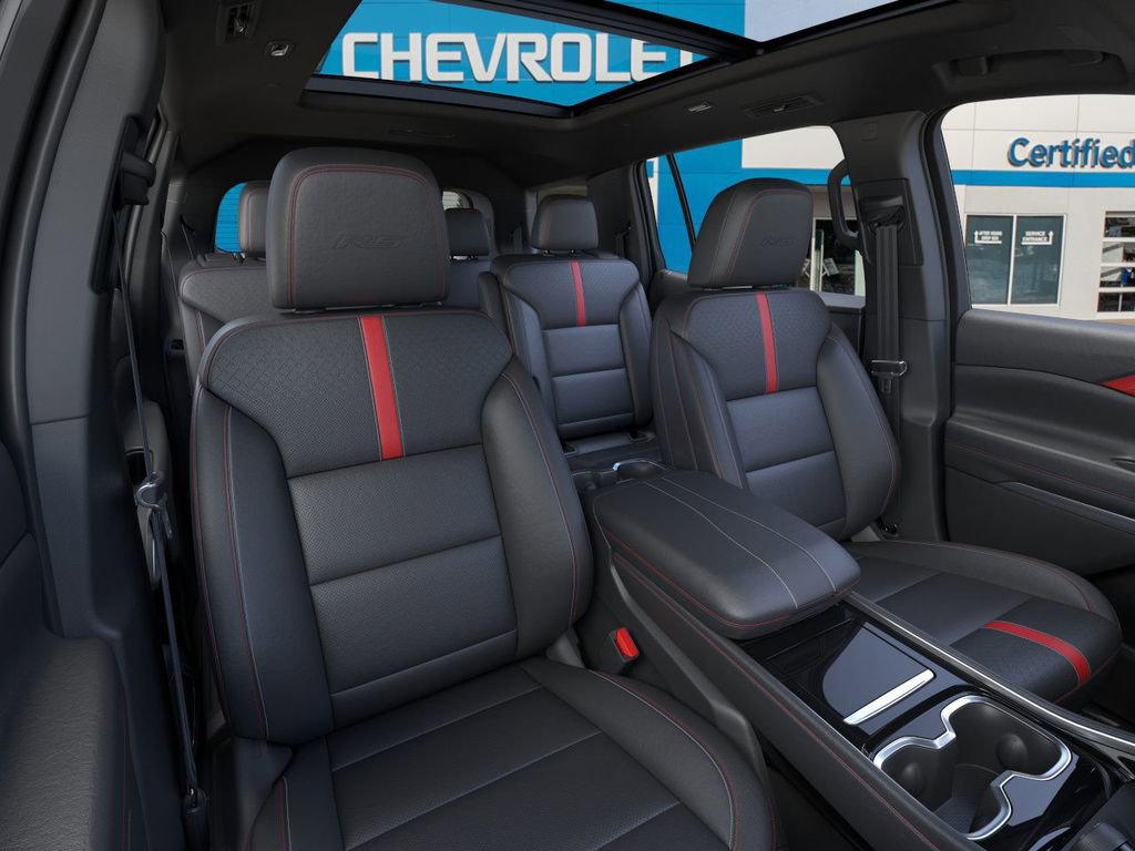 New 2026 Chevrolet Traverse RS image 16