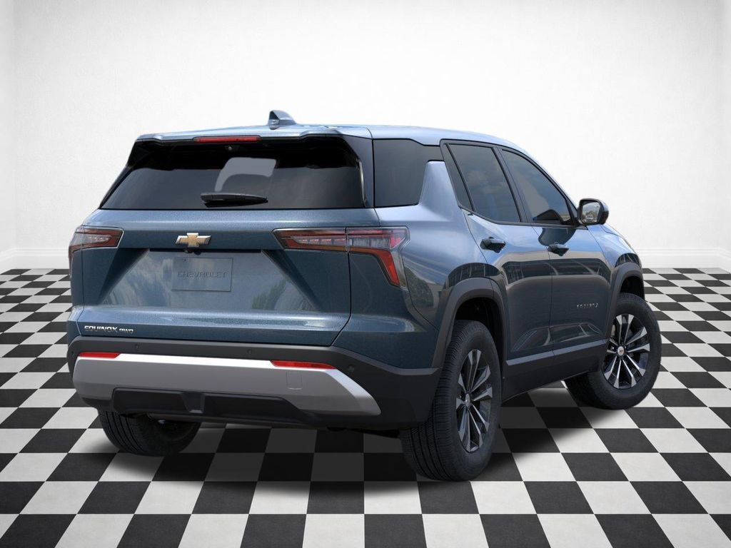 New 2026 Chevrolet Equinox LT w/ Convenience Package II AWD/4WD image 33