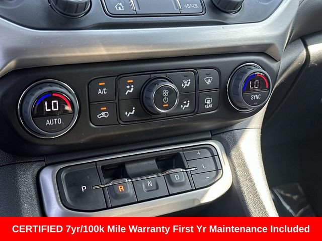 Used 2023 GMC Acadia SLE w/ Driver Convenience Package AWD/4WD image 26