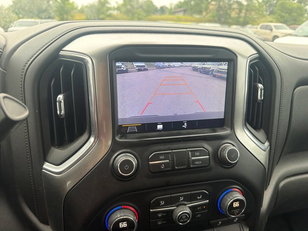 Certified 2019 Chevrolet Silverado 1500 LTZ AWD/4WD image 16