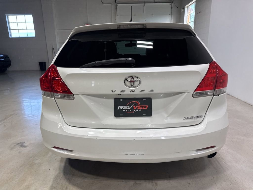 Used 2012 Toyota Venza XLE AWD/4WD image 5