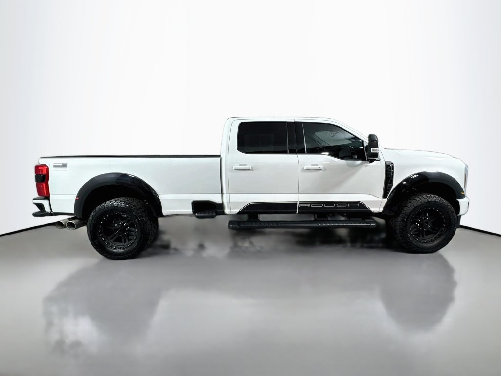 Used 2026 Ford F350 Lariat w/ Black Appearance Package AWD/4WD image 6
