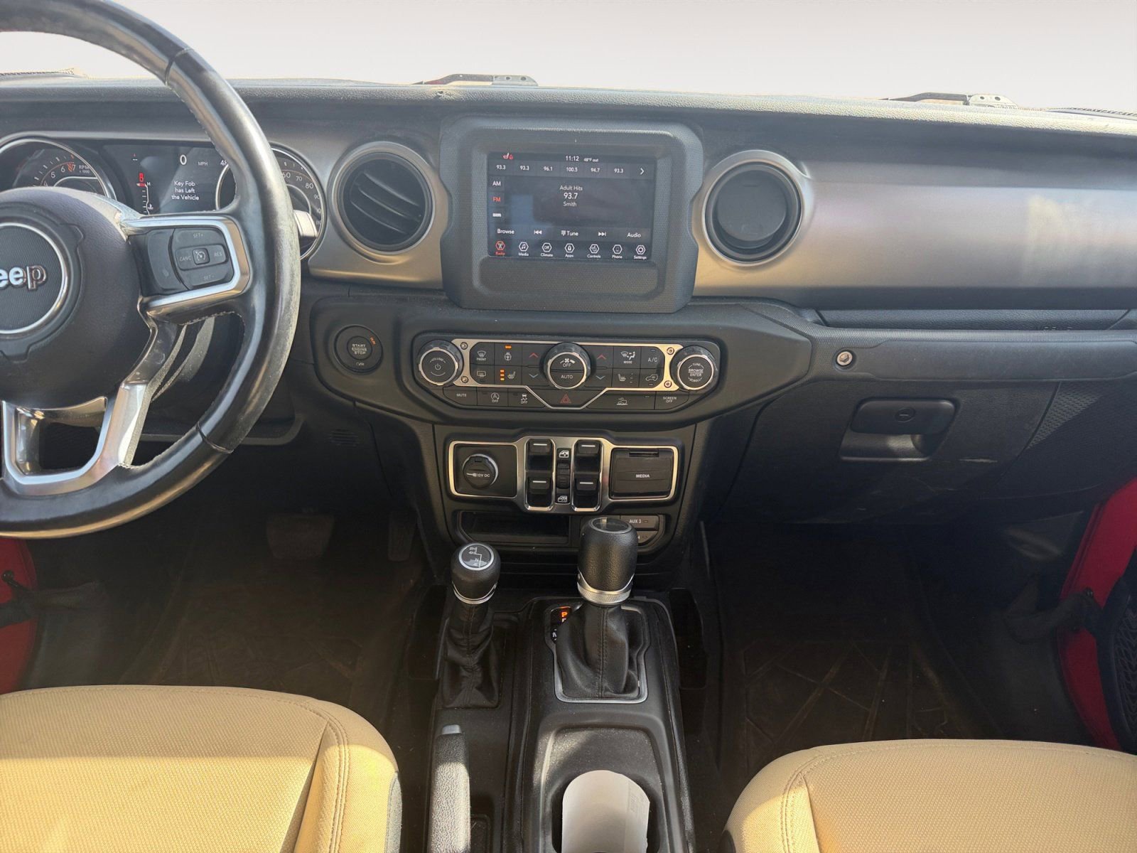 Used 2020 Jeep Gladiator Sport w/ Quick Order Package 24S image 11
