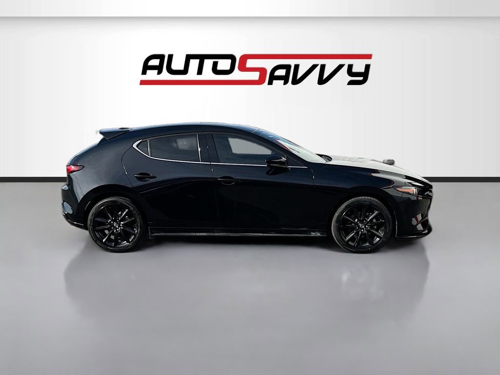 Used 2024 MAZDA MAZDA3 Hatchback w/Premium Plus Pkg AWD/4WD image 8