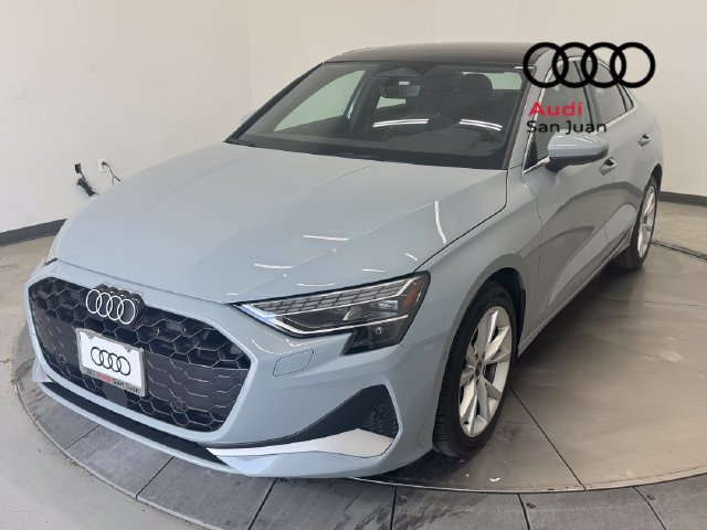 Certified 2026 Audi A3 2.0T Premium w/ Convenience Package AWD/4WD image 3