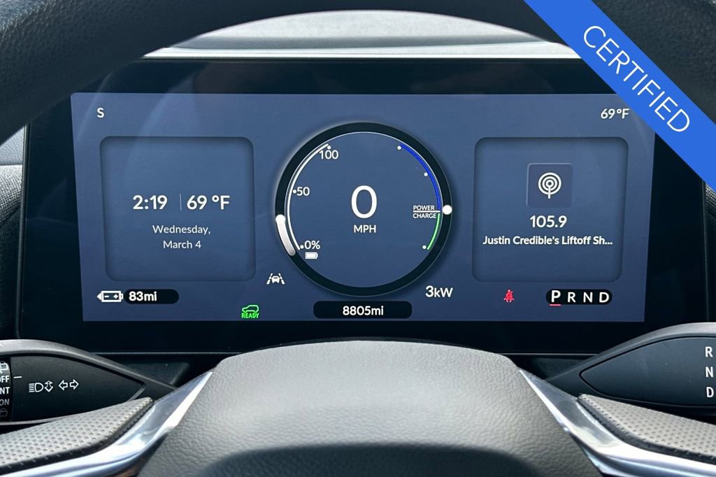 Certified 2024 Honda Prologue EX image 30