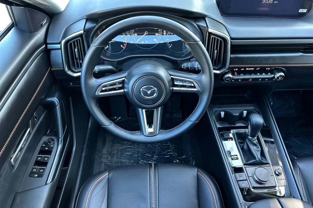 New 2025 MAZDA CX-50 AWD 2.5 S w/ Cargo Package image 12