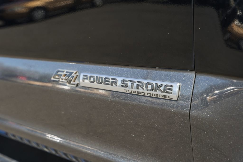 Used 2018 Ford F350 Lariat w/ Lariat Ultimate Package image 15