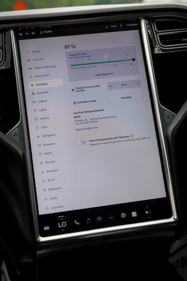 Used 2018 Tesla Model S 75D AWD/4WD image 13