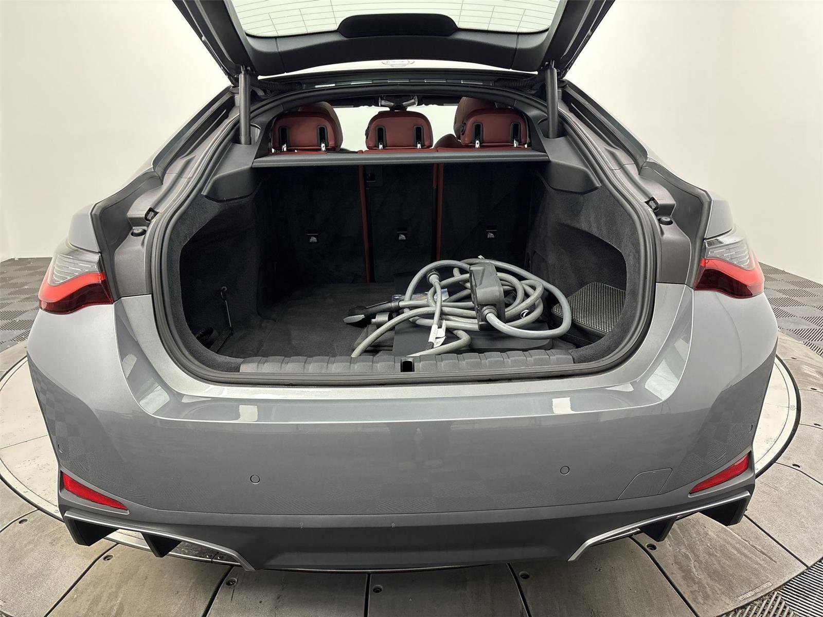 Certified 2023 BMW i4 eDrive35 w/ Premium Package RWD image 21
