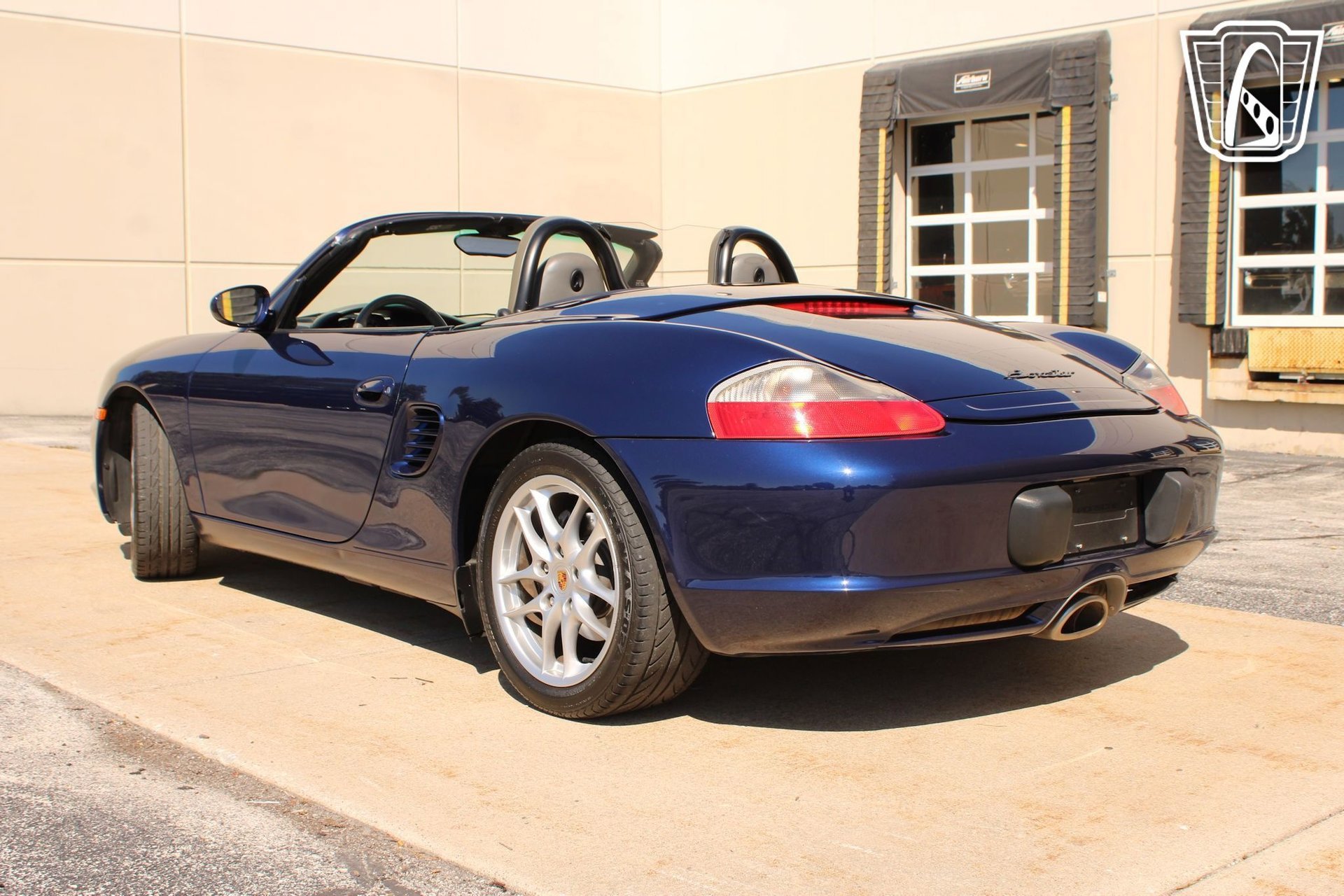 Used 2003 Porsche Boxster image 7