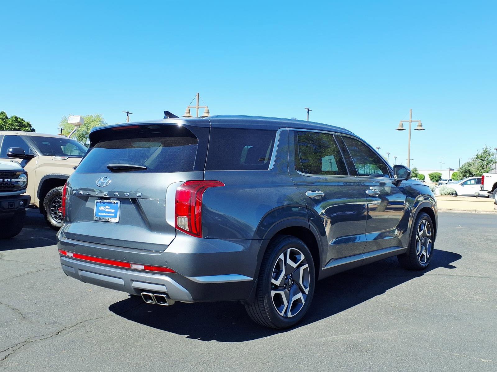 Used 2024 Hyundai Palisade SEL image 6