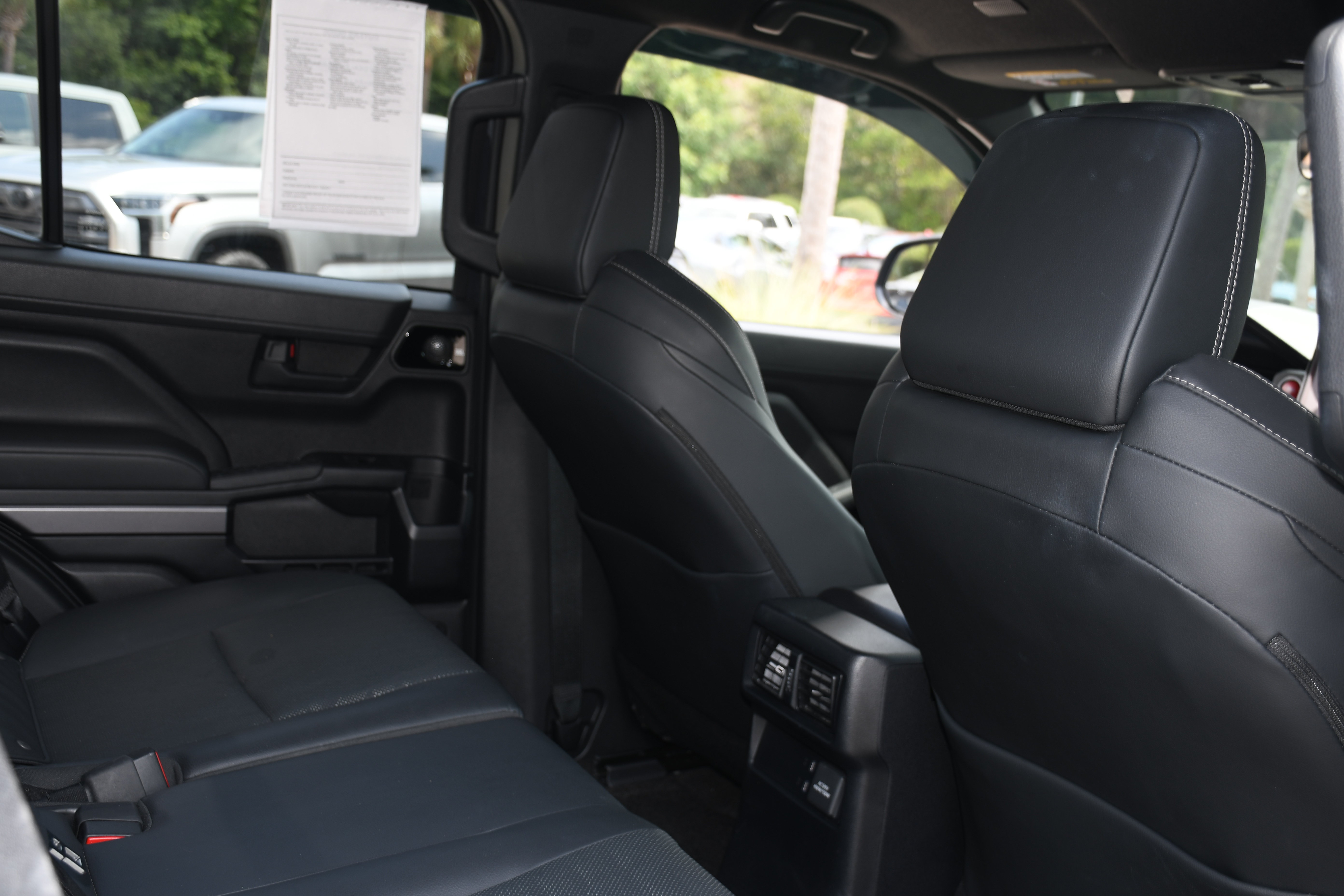 Certified 2025 Toyota 4Runner TRD Sport Premium RWD image 23