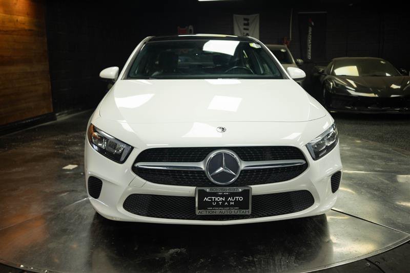 Used 2019 Mercedes-Benz A 220 4MATIC image 3