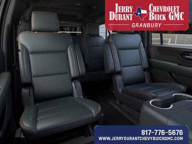 New 2026 GMC Yukon XL AT4 image 20