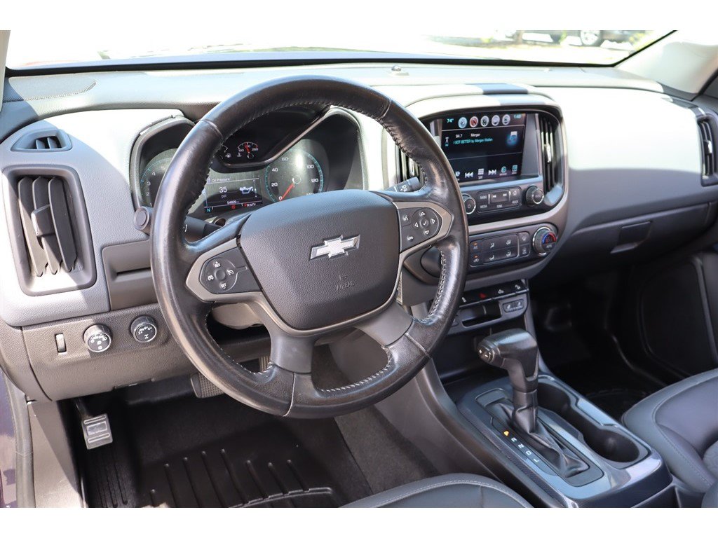Used 2018 Chevrolet Colorado Z71 w/ Centennial Edition AWD/4WD image 17