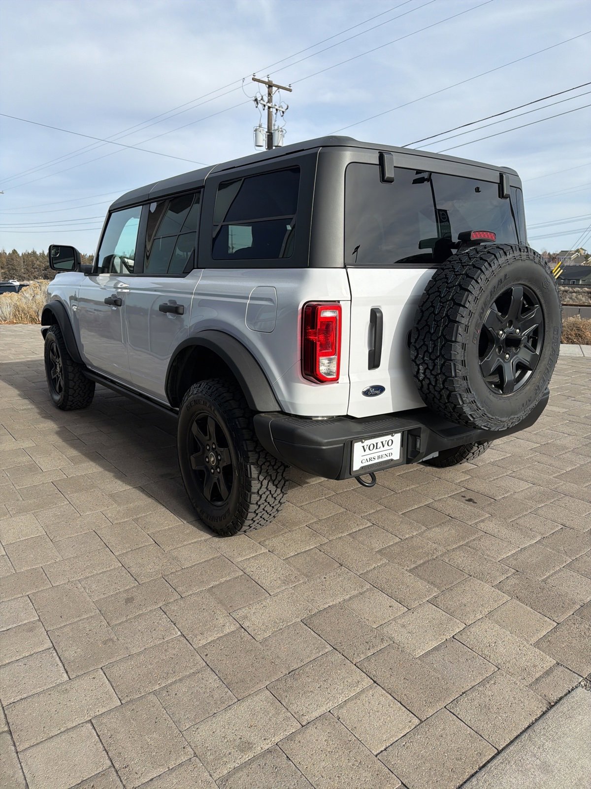 Used 2024 Ford Bronco Black Diamond image 6