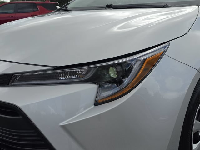 Used 2026 Toyota Corolla LE FWD image 10