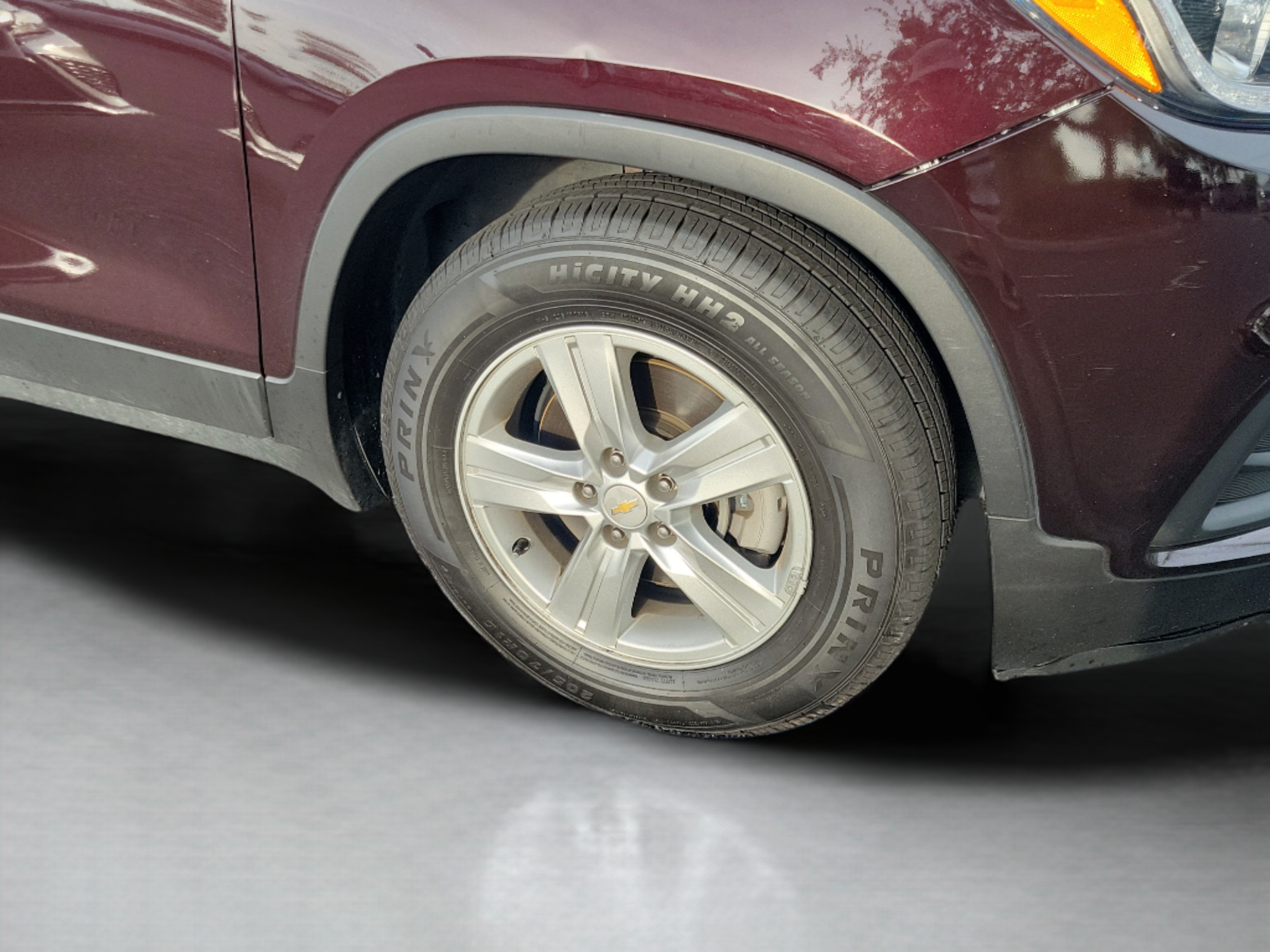 Used 2020 Chevrolet Trax LT w/ LT Convenience Package FWD image 15