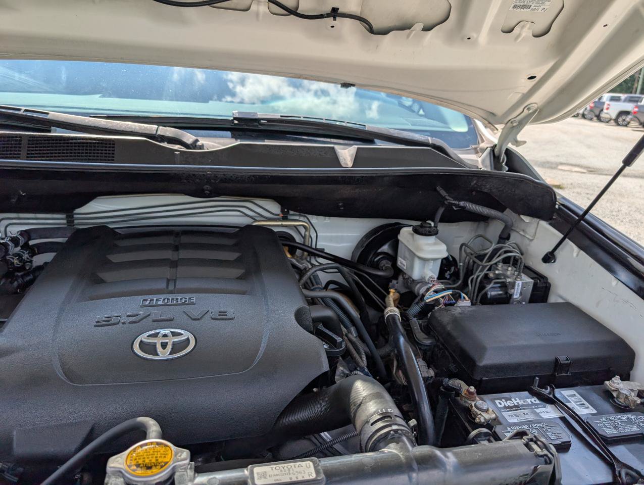 Used 2013 Toyota Sequoia Platinum RWD image 31