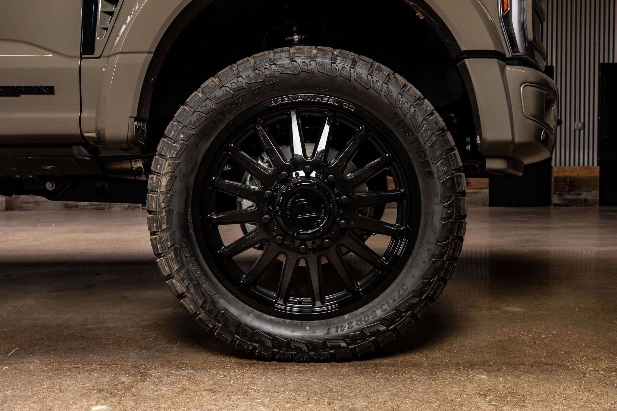 Used 2026 Ford F450 King Ranch w/ Chrome Package image 11