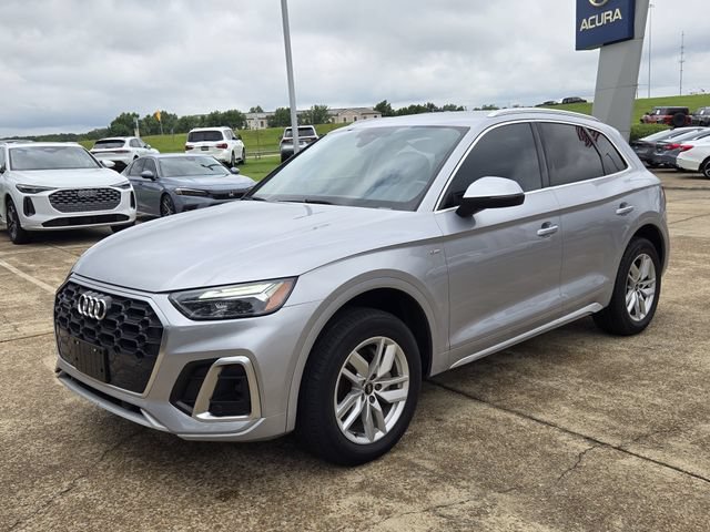 Used 2022 Audi Q5 2.0T Premium w/ Convenience Package AWD/4WD image 22