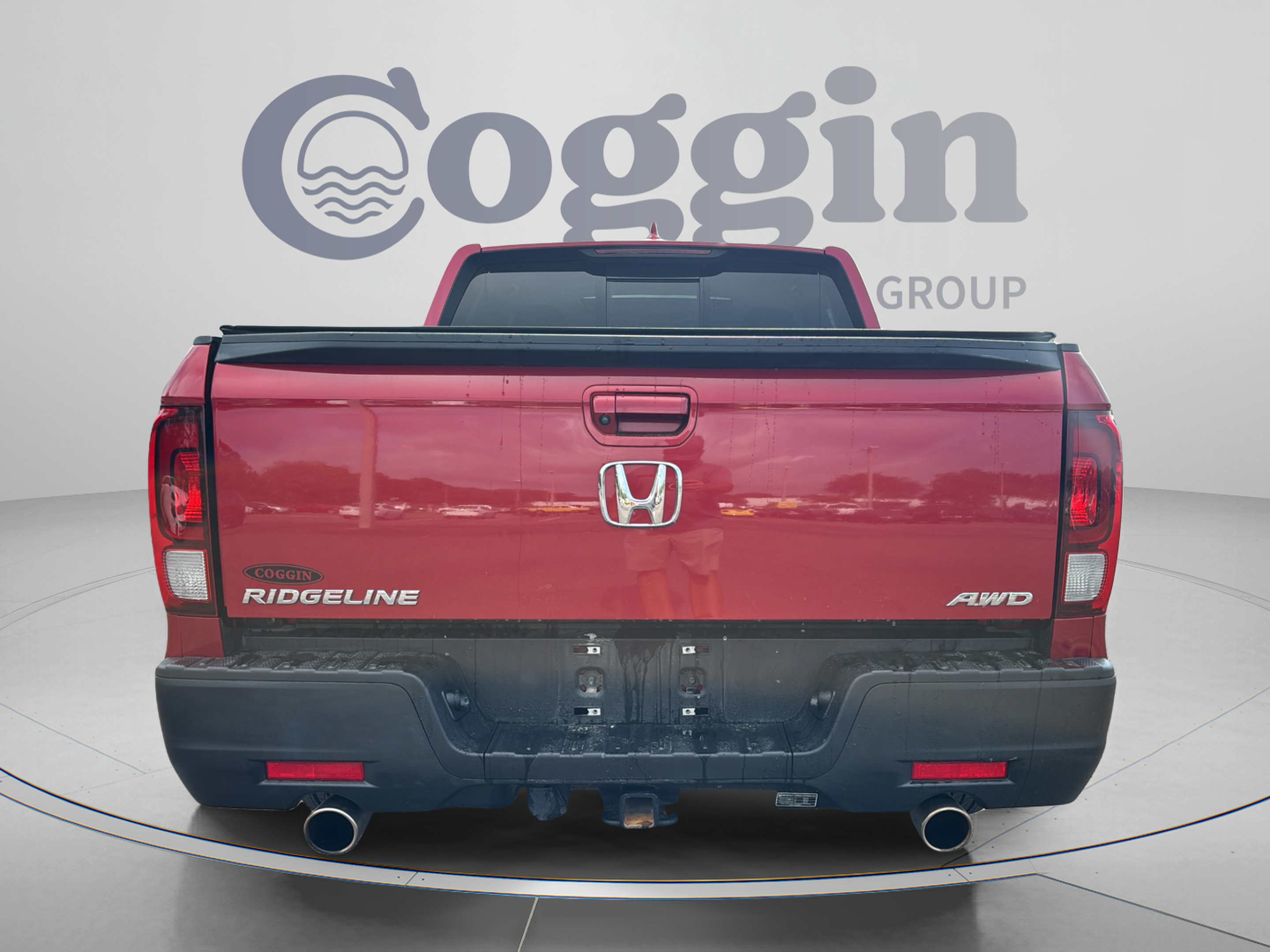 Certified 2021 Honda Ridgeline RTL image 4