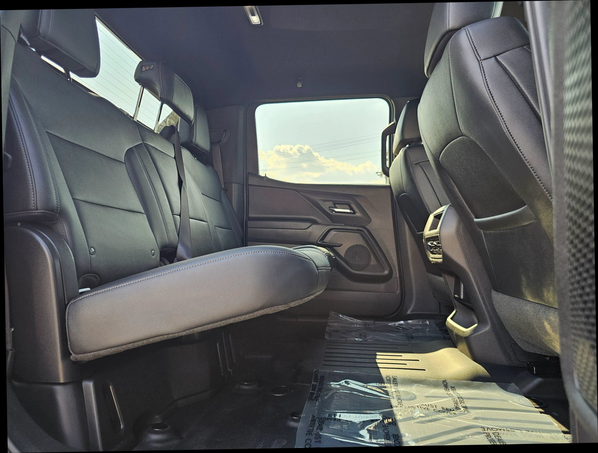 Used 2024 Chevrolet Silverado EV W/T AWD/4WD image 26