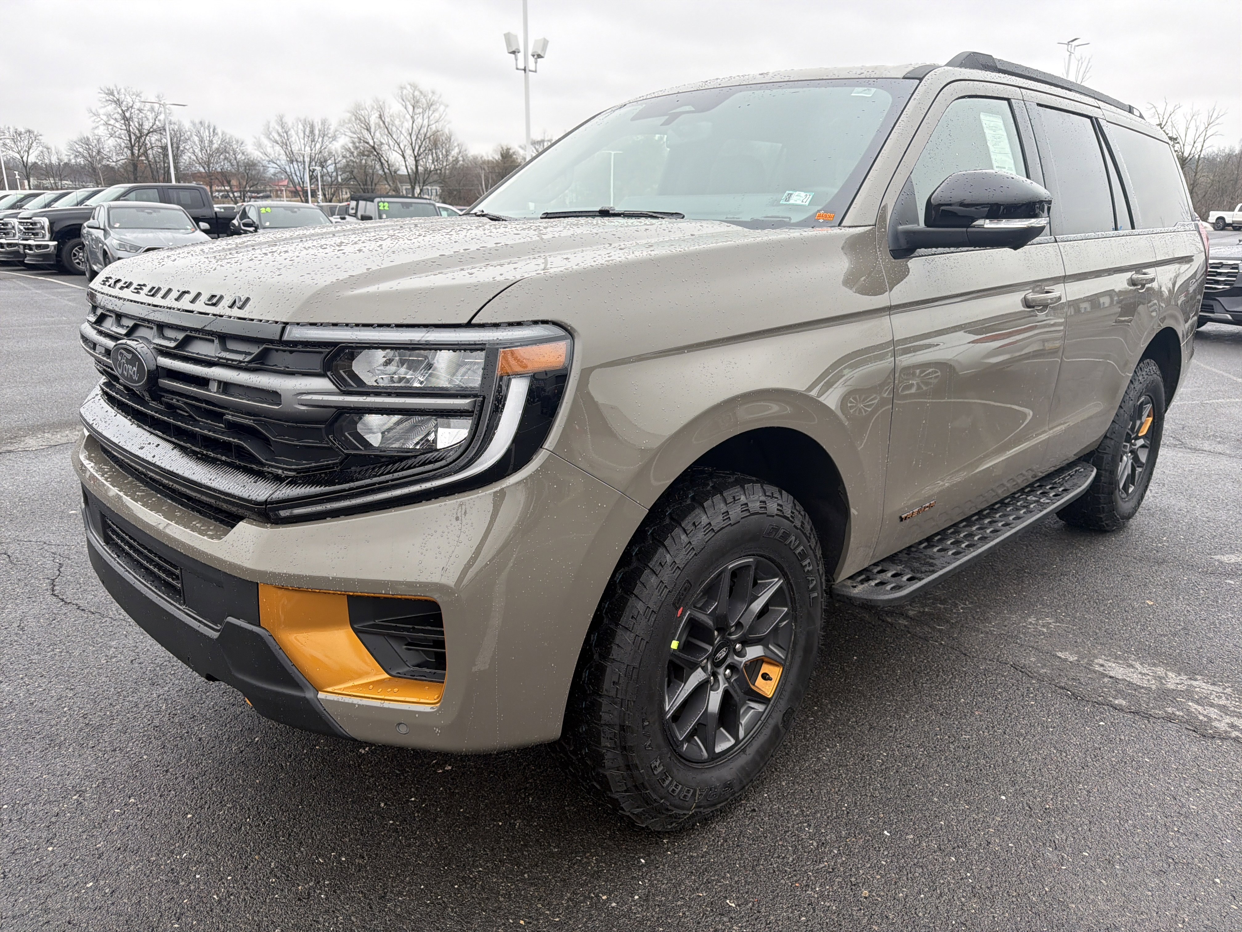 New 2026 Ford Expedition Tremor image 5