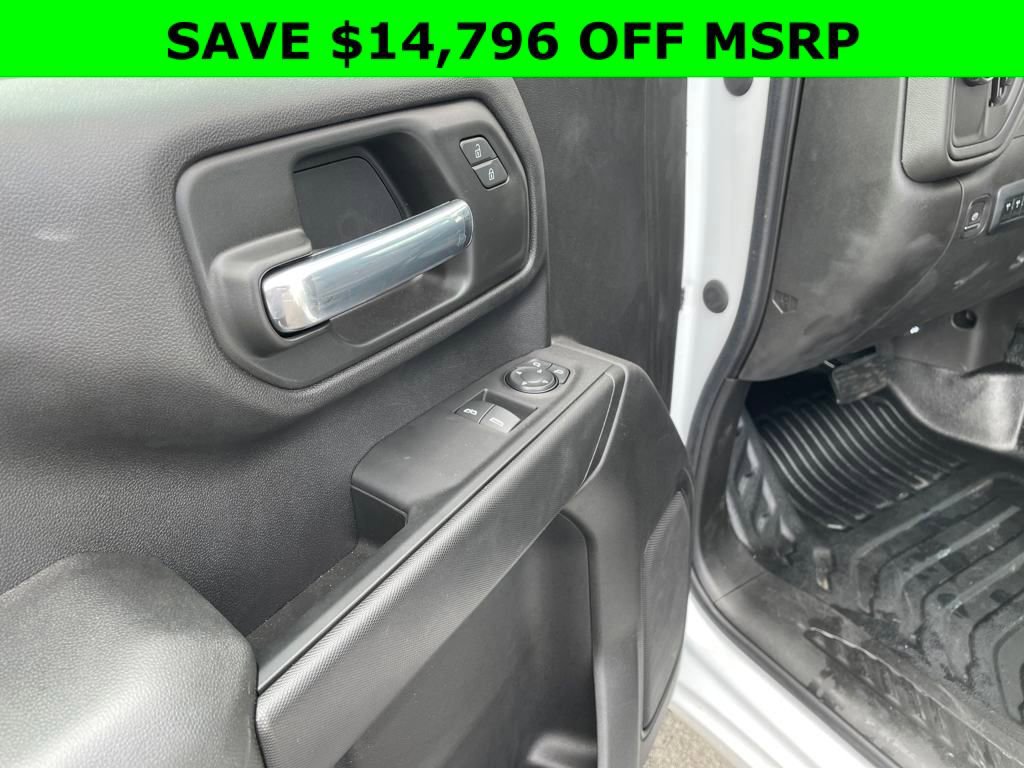 New 2023 Chevrolet Silverado 3500 W/T w/ WT Convenience Package image 11