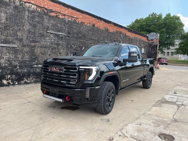 Used 2024 GMC Sierra 2500 AT4 w/ AT4 Premium Plus Package