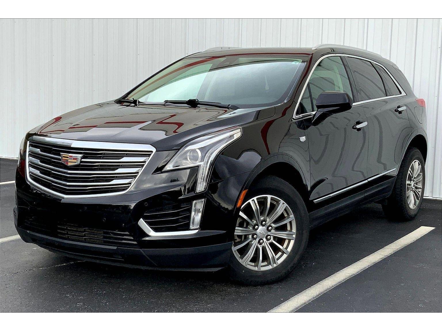 Used 2018 Cadillac XT5 Luxury w/ Driver Awareness Package