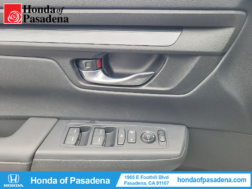 New 2027 Honda CR-V LX image 12