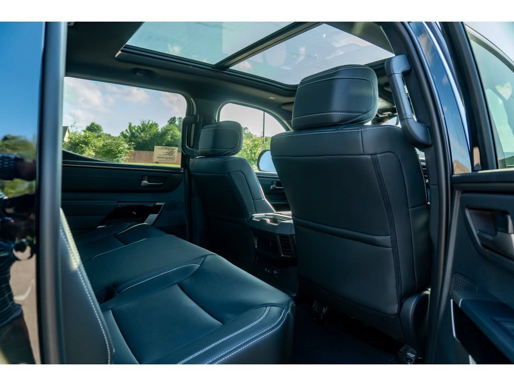 Used 2026 Toyota Tundra Limited RWD image 18