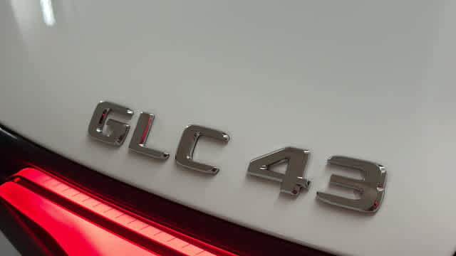 Certified 2026 Mercedes-Benz GLC 43 AMG 4MATIC image 11