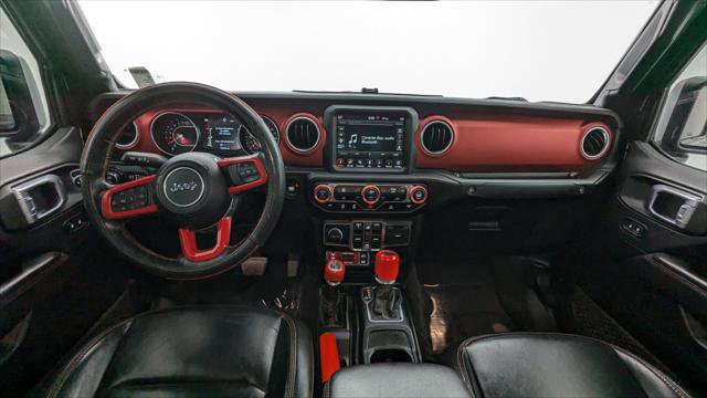 Used 2021 Jeep Gladiator Rubicon image 24