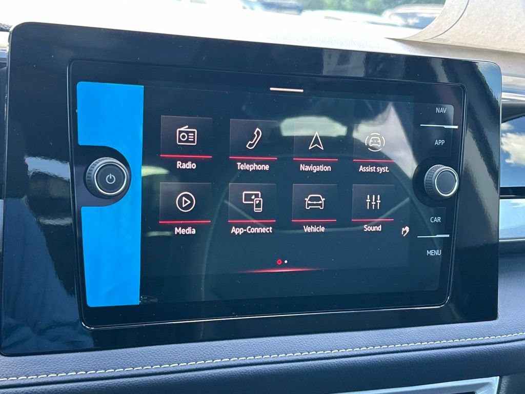 New 2026 Volkswagen Taos SEL AWD/4WD image 33