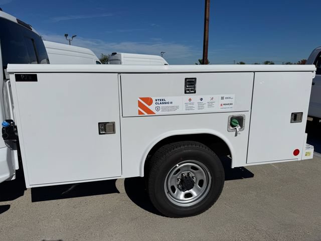 New 2026 Ford F350 XL w/ XL Chrome Package AWD/4WD image 8