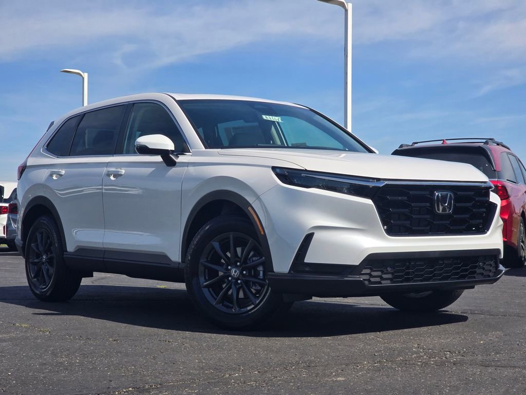 New 2026 Honda CR-V EX-L 360° Tour