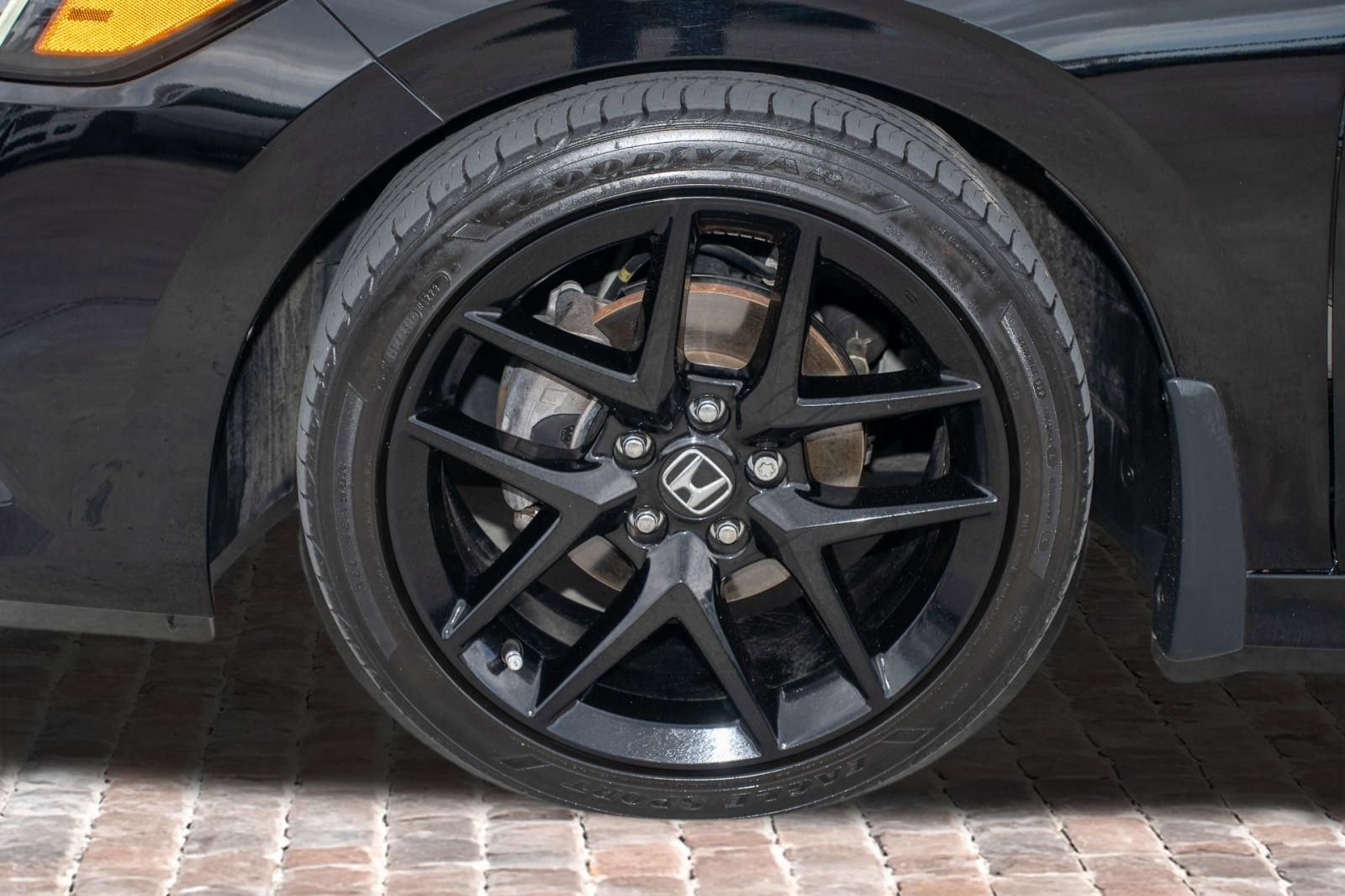 Certified 2023 Honda Civic Sport image 37