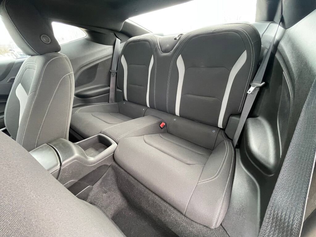 Used 2024 Chevrolet Camaro LT image 17