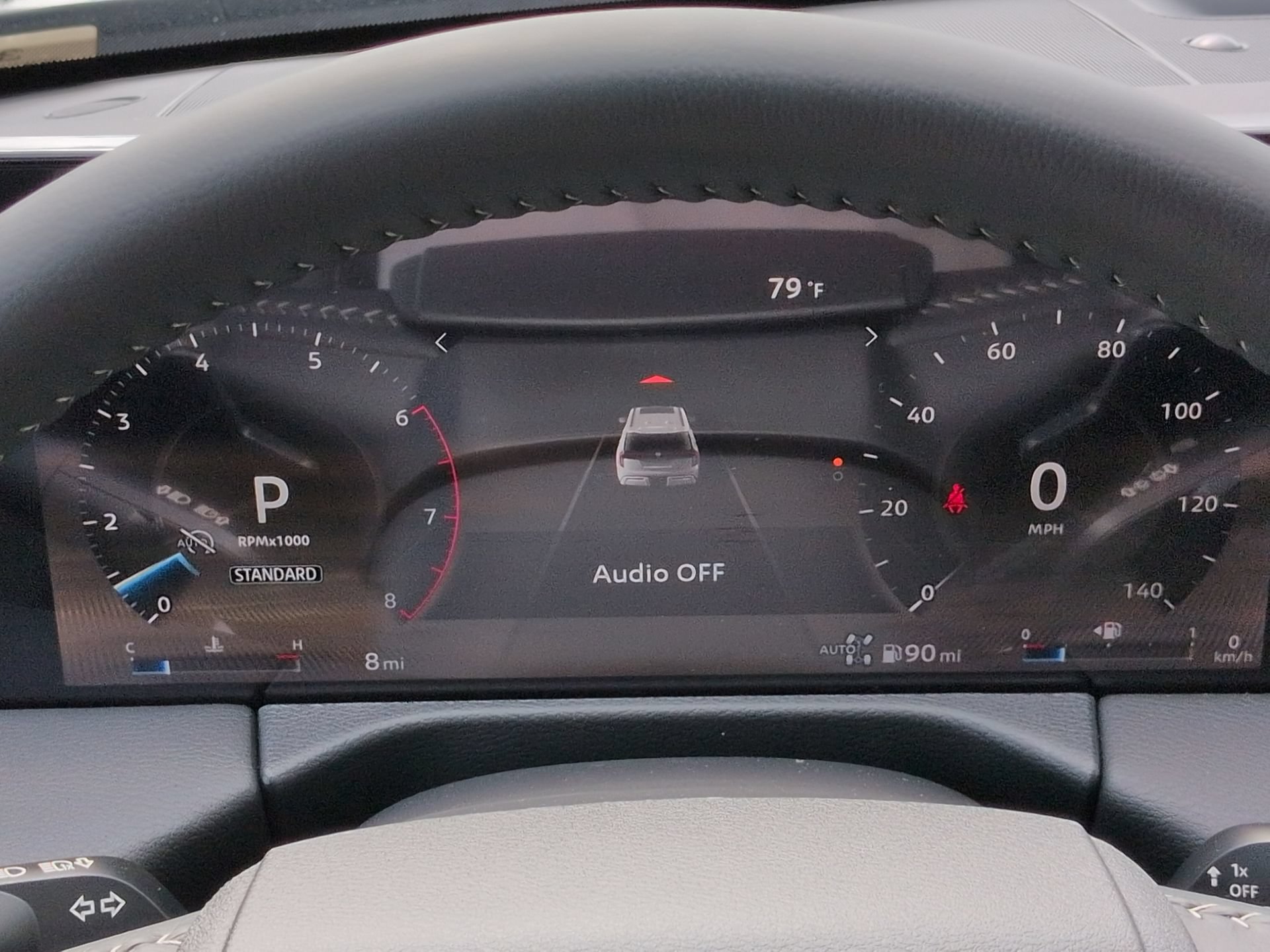 New 2026 Nissan Armada SL AWD/4WD image 28