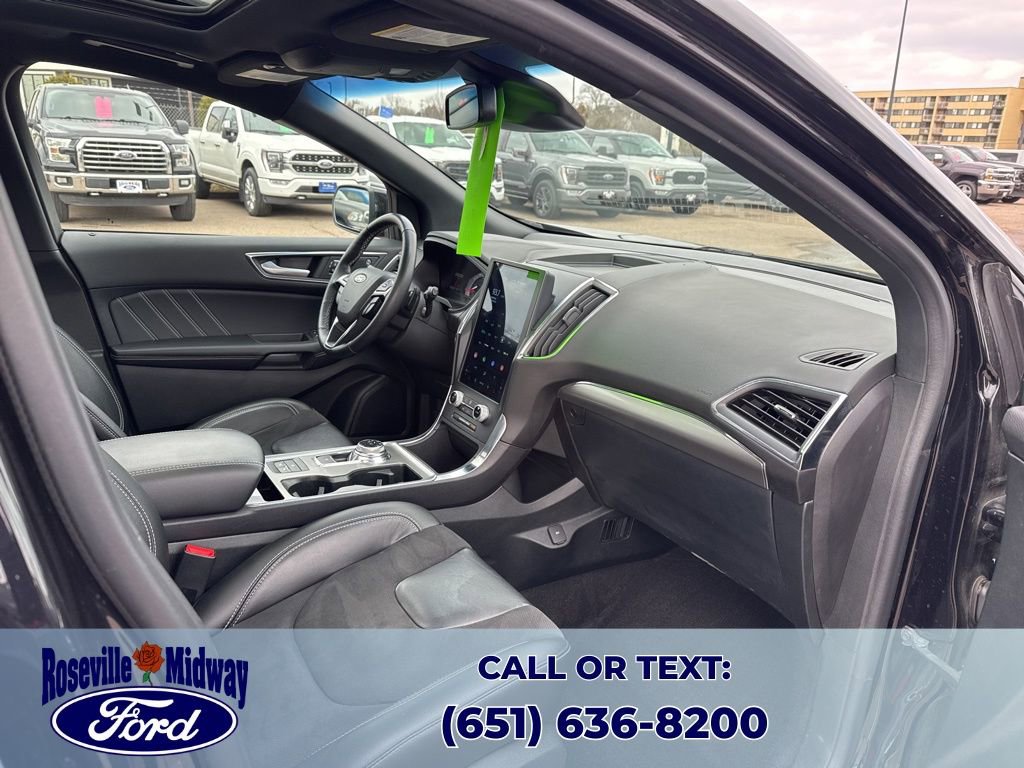Used 2022 Ford Edge ST w/ Equipment Group 401A image 37