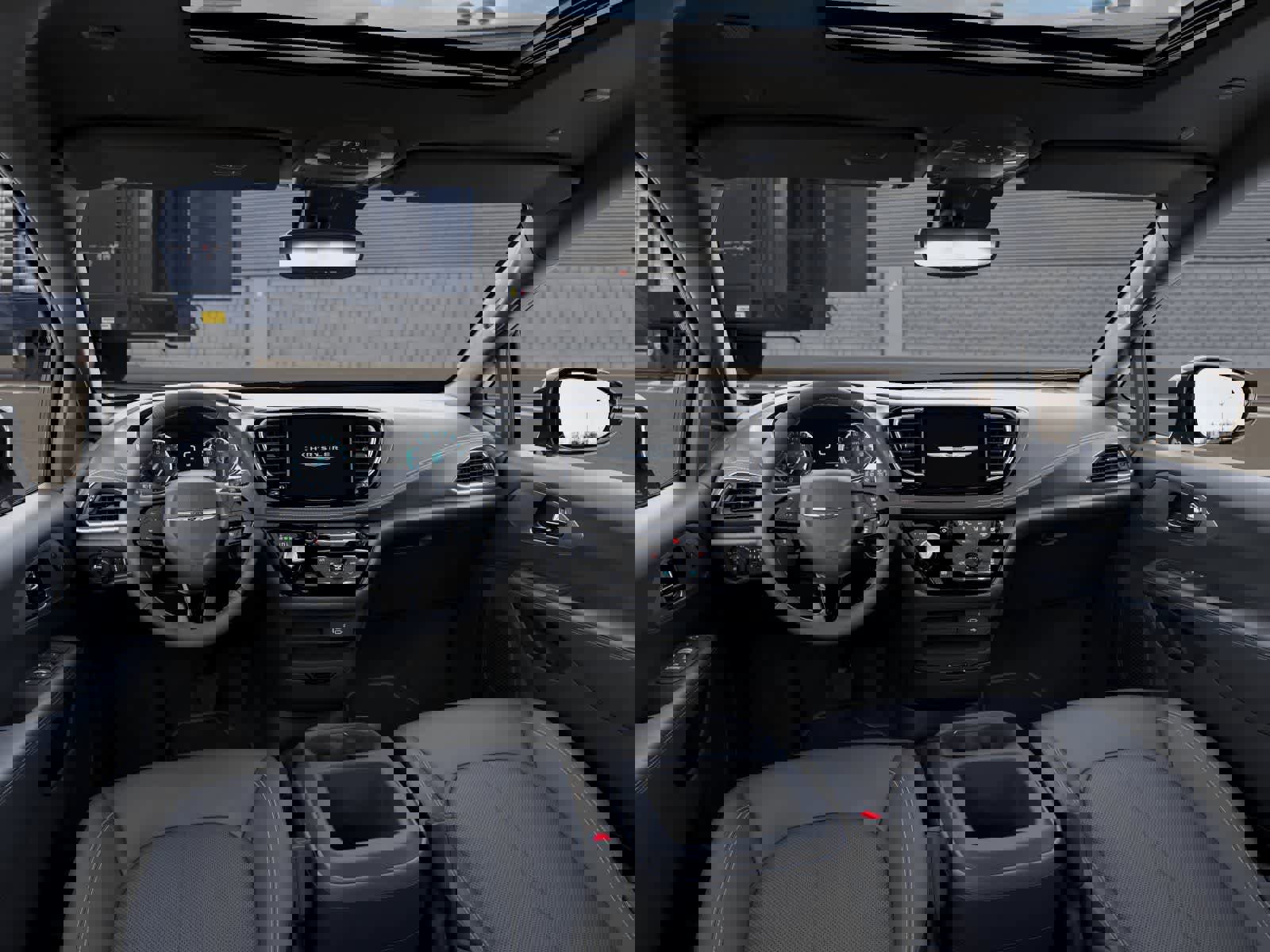 New 2026 Chrysler Pacifica Select FWD image 14