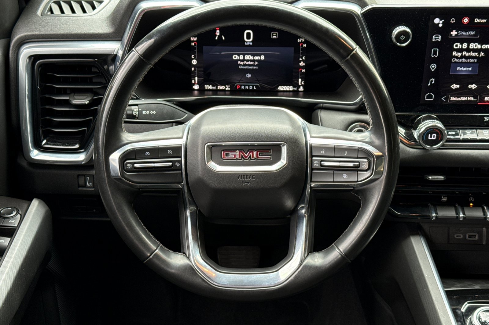 Used 2023 GMC Canyon Elevation w/ Convenience Package AWD/4WD image 18