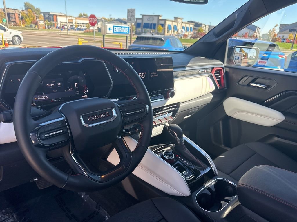 Certified 2025 GMC Canyon AT4 w/ AT4X AEV Edition image 20