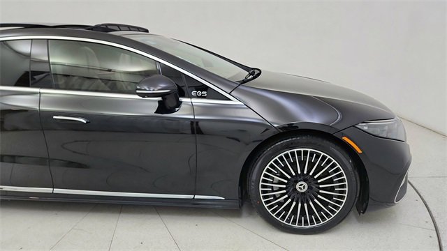 Used 2023 Mercedes-Benz EQS 450+ Sedan image 7