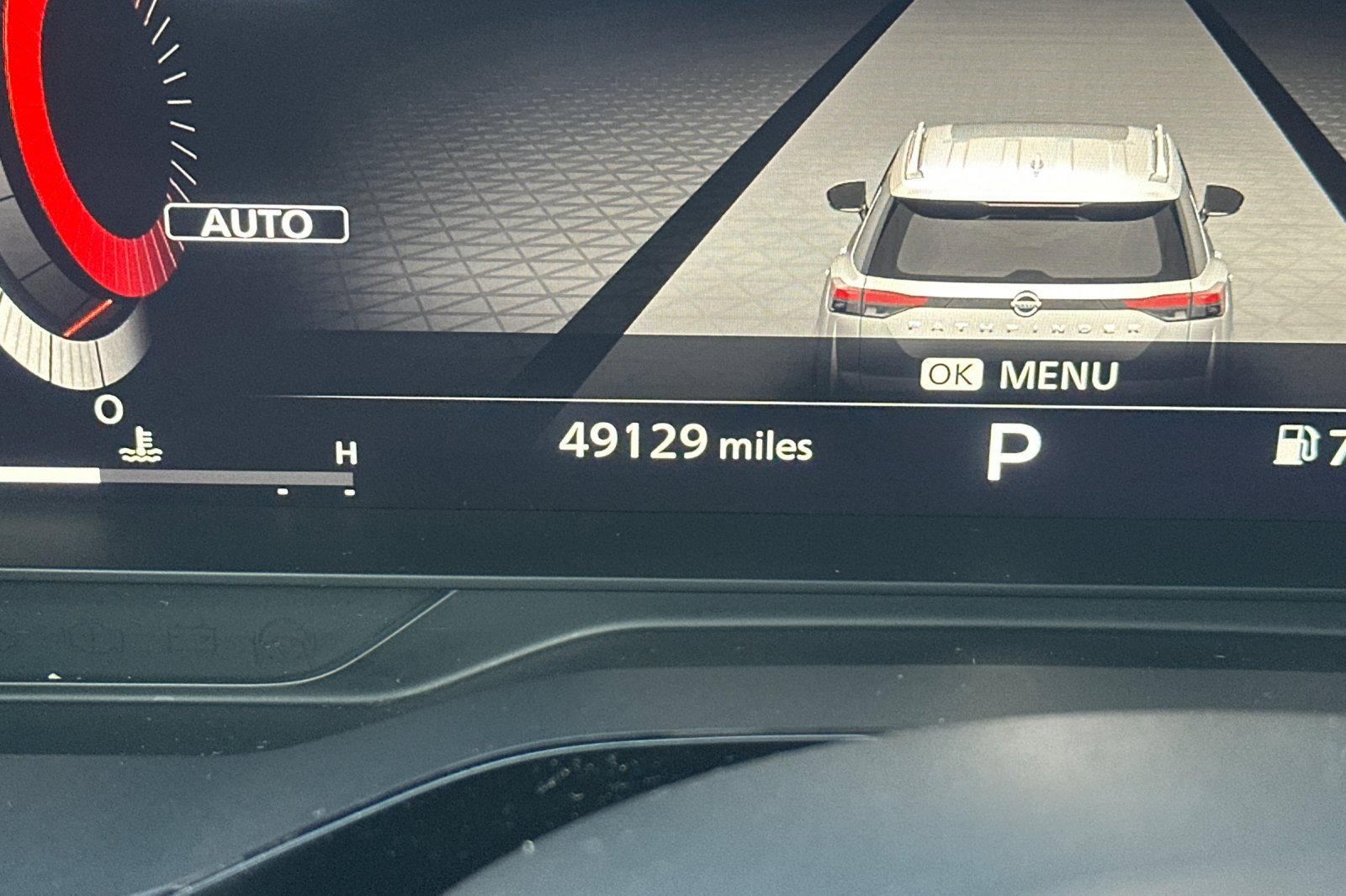 Used 2023 Nissan Pathfinder Platinum image 44