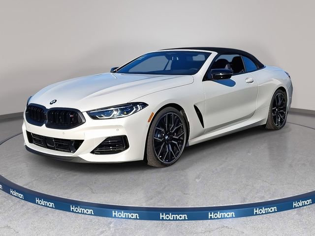 New 2026 BMW M850i xDrive Convertible image 1
