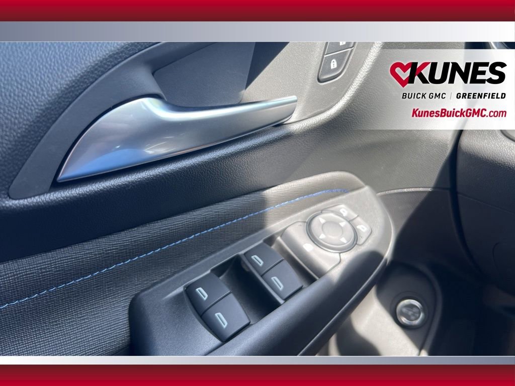 New 2026 Buick Envista Sport Touring w/ Convenience I Package FWD image 23